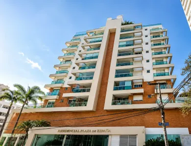 Cobertura com 2 Quartos para alugar, 81m² no Centro, Florianópolis