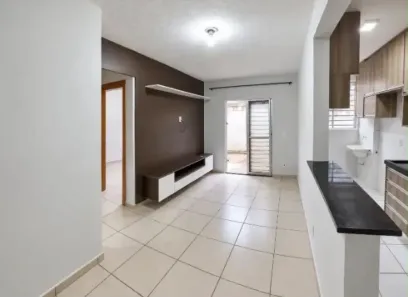 Apartamento com 2 Quartos à venda, 63m² no Parque Ohara, Cuiabá