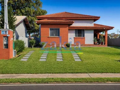 Casa de Condomínio com 3 Quartos à venda, 135m² no Riviera de Santa Cristina III, Itaí