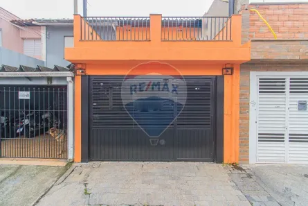 Sobrado com 2 Quartos à venda, 124m² no Socorro, São Paulo