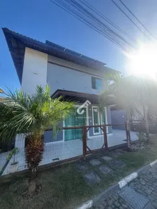 Casa de Condomínio com 2 Quartos à venda, 136m² no Boa União (Abrantes), Camaçari
