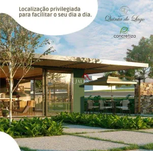 Lote/Terreno à venda, 300m² no Quinta do Lago Residence, São José do Rio Preto