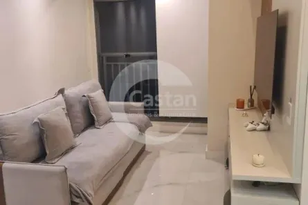 Apartamento com 2 Quartos à venda, 55m² no Vila Independência, São Paulo