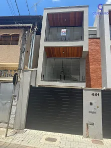 Casa com 3 Quartos à venda, 200m² no Santa Catarina, Juiz de Fora