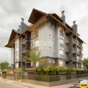 Apartamento com 2 Quartos à venda, 83m² no Nova Petrópolis, Nova Petrópolis