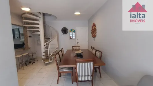 Cobertura com 3 Quartos à venda, 168m² no Praia Grande, Ubatuba