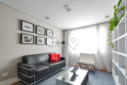 Apartamento com 3 Quartos à venda, 115m² no Sumaré, São Paulo