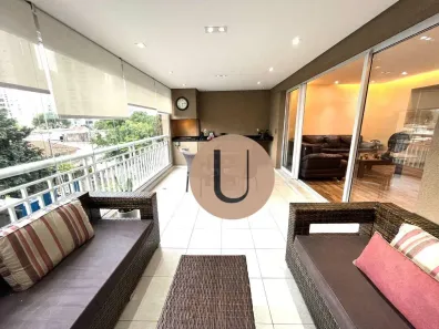 Apartamento com 4 Quartos à venda, 146m² no Belenzinho, São Paulo