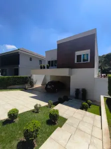 Casa de Condomínio com 4 Quartos à venda, 384m² no Alphaville, Santana de Parnaíba