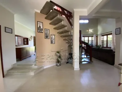 Casa de Condomínio com 4 Quartos à venda, 439m² no Vivendas do Lago, Sorocaba