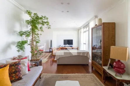 Apartamento com 4 Quartos à venda, 160m² no Fazenda Morumbi, São Paulo