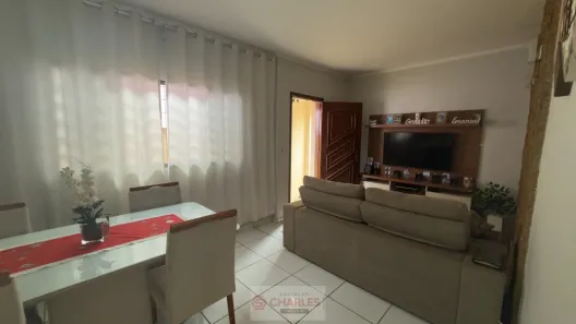 Casa com 2 Quartos à venda, 91m² no Mirante, Mogi Mirim