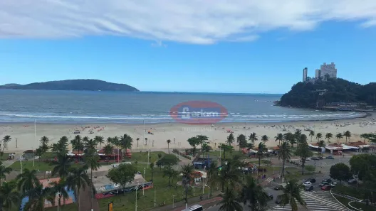 Apartamento com 3 Quartos à venda, 150m² no Itararé, São Vicente