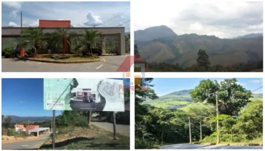 Lote/Terreno à venda, 1010m² no Canto da Mata, Nova Lima