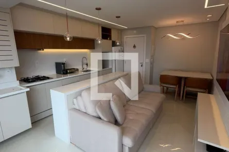 Apartamento com 2 Quartos à venda, 55m² no Chácara Seis de Outubro, São Paulo