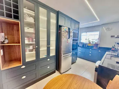 Apartamento com 3 Quartos à venda, 140m² no Canto do Forte, Praia Grande