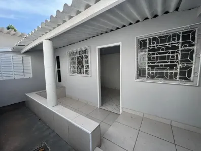 Casa com 1 Quarto para alugar, 50m² no Vila Zilda Natel, Sumaré