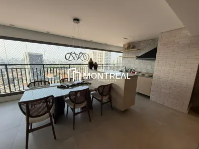 Apartamento com 3 Quartos à venda, 130m² no Vila Firmiano Pinto, São Paulo
