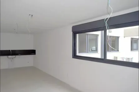 Kitnet com 1 Quarto à venda, 40m² no Jardim Paulista, São Paulo
