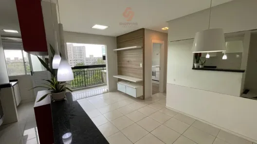 Apartamento com 2 Quartos à venda, 55m² no Morada de Laranjeiras, Serra