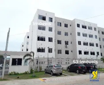 Apartamento com 2 Quartos para alugar, 39m² no Novo Mondubim, Fortaleza