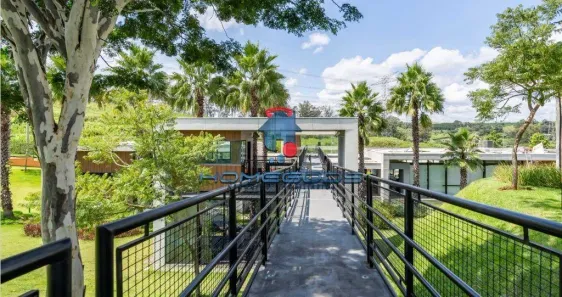 Lote/Terreno à venda, 537m² no Alphaville Dom Pedro, Campinas