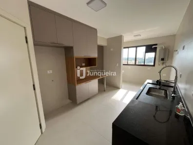 Apartamento com 3 Quartos para alugar, 127m² no Centro, Piracicaba