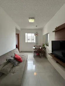 Apartamento com 2 Quartos à venda, 45m² no Colina de Laranjeiras, Serra