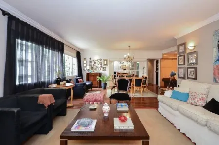 Apartamento com 3 Quartos à venda, 150m² no Jardim Paulista, São Paulo