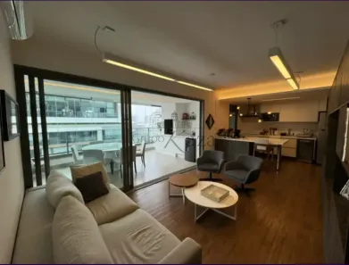 Apartamento com 2 Quartos à venda, 128m² no Cidade Monções, São Paulo