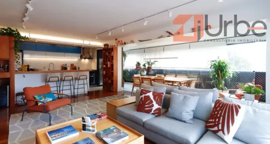 Apartamento com 3 Quartos à venda, 146m² no Sumaré, São Paulo