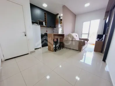 Apartamento com 2 Quartos à venda, 48m² no Residencial Parati, São Carlos