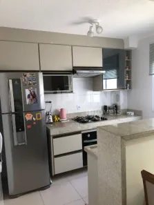 Apartamento com 2 Quartos à venda, 47m² no Residencial Monsenhor Romeu Tortorelli, São Carlos