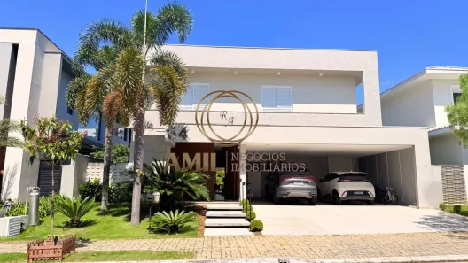 Casa de Condomínio com 4 Quartos à venda, 334m² no Jardim do Golfe, São José dos Campos
