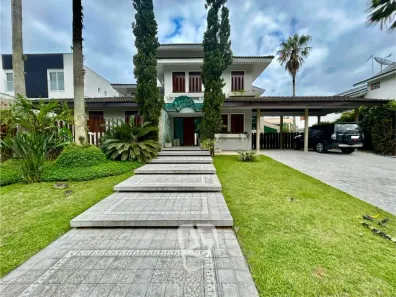 Casa de Condomínio com 5 Quartos à venda, 565m² no Vista Linda, Bertioga