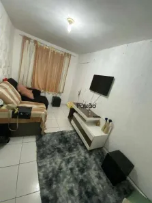 Apartamento com 2 Quartos à venda, 46m² no Campanário, Diadema