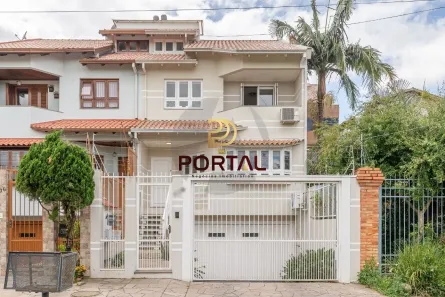 Casa com 3 Quartos à venda, 378m² no Jardim Itu, Porto Alegre