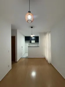 Apartamento com 2 Quartos para alugar, 50m² no Loteamento Clube V, São José do Rio Preto