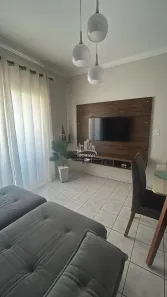 Apartamento com 2 Quartos à venda, 62m² no Saraiva, Uberlândia