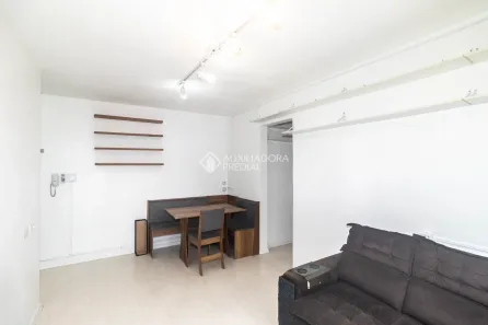 Apartamento com 1 Quarto para alugar, 42m² no Santana, Porto Alegre