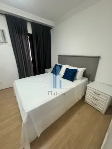 Apartamento com 1 Quarto para alugar, 42m² no Indianópolis, São Paulo