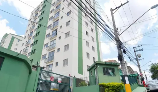 Apartamento com 2 Quartos à venda, 54m² no Macedo, Guarulhos