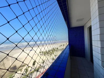 Apartamento com 2 Quartos à venda, 72m² no Guilhermina, Praia Grande