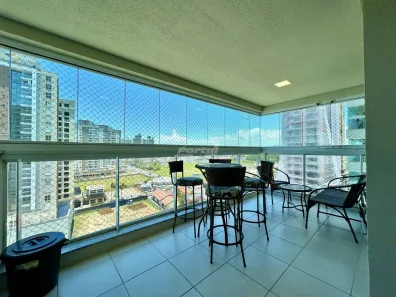 Apartamento com 3 Quartos para alugar, 93m² no Itacolomi, Balneário Piçarras