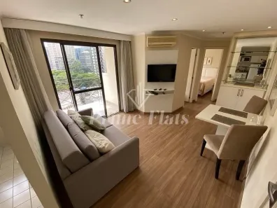 Flat com 2 Quartos à venda, 48m² no Vila Olímpia, São Paulo