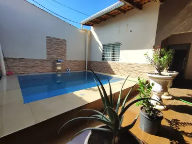 Casa com 4 Quartos à venda, 130m² no Flodoaldo Pontes Pinto, Porto Velho