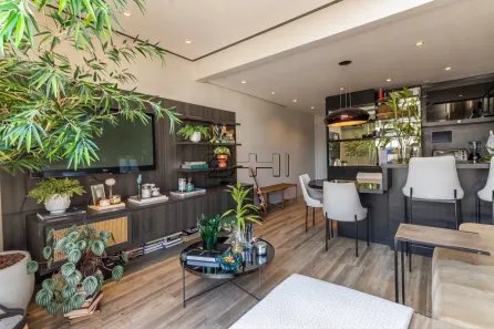Apartamento com 1 Quarto para alugar, 65m² no Vila Nova Conceição, São Paulo