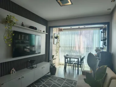 Apartamento com 3 Quartos à venda, 84m² no Jardim Oceania, João Pessoa