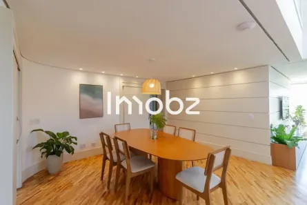 Cobertura com 3 Quartos à venda, 200m² no Jardim Ampliação, São Paulo