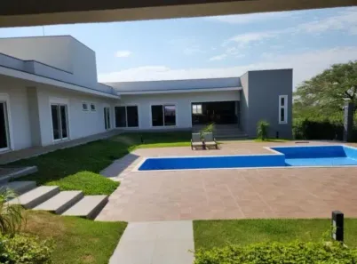 Casa de Condomínio com 4 Quartos à venda, 560m² no Terras de Mont Serrat, Salto